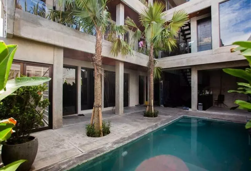 ペンション Escotel Vanili Guest House
