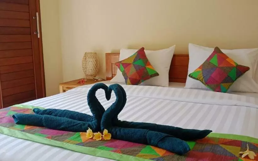 پانسیون Mantra Guesthouse
