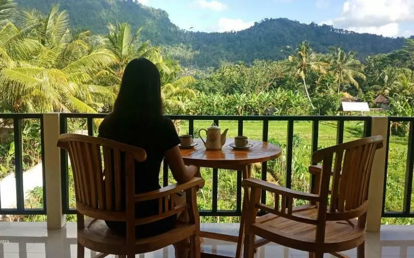 پانسیون Mantra Guesthouse