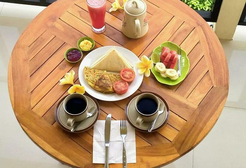 פנסיון Mantra Guesthouse