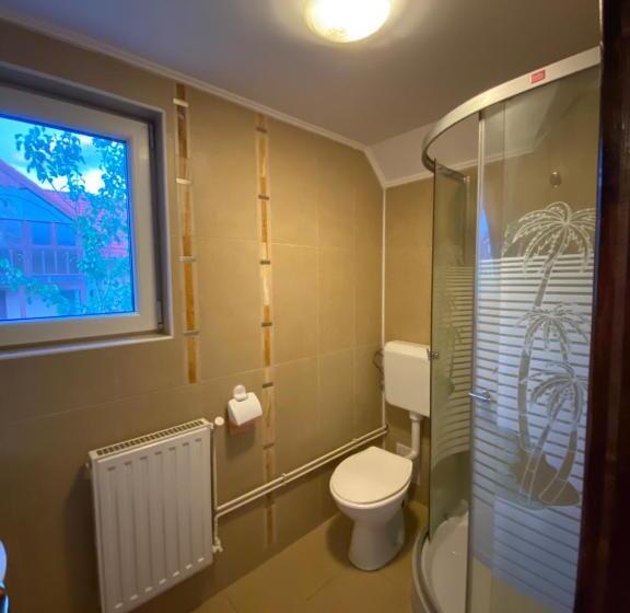 پانسیون Matyas Vendeghaz