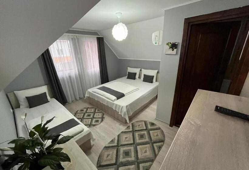 پانسیون Matyas Vendeghaz