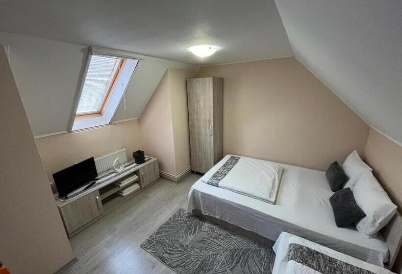 پانسیون Matyas Vendeghaz