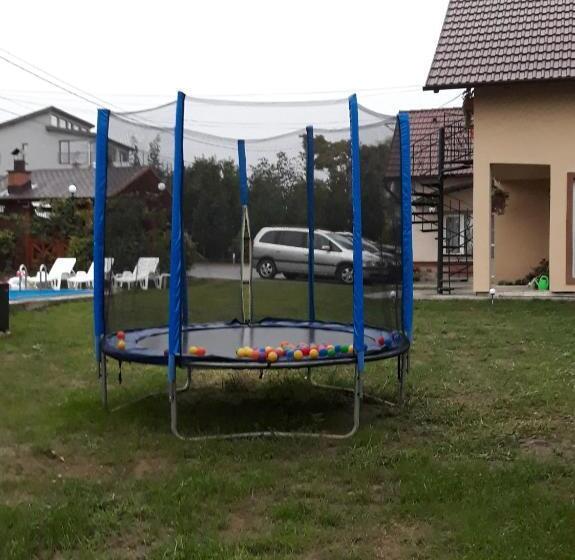 پانسیون Matyas Vendeghaz