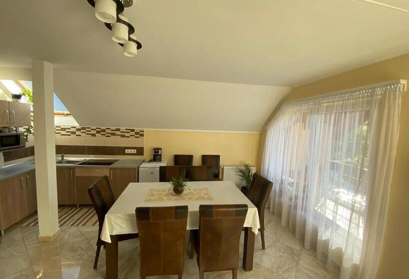 پانسیون Matyas Vendeghaz