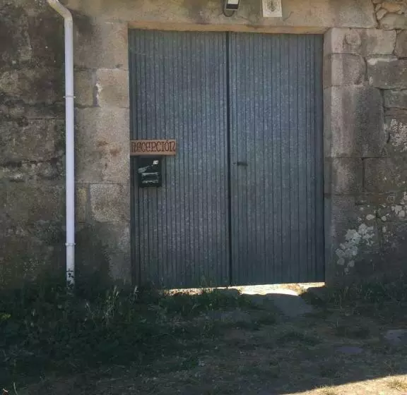 ペンション O Fogar Do Monte