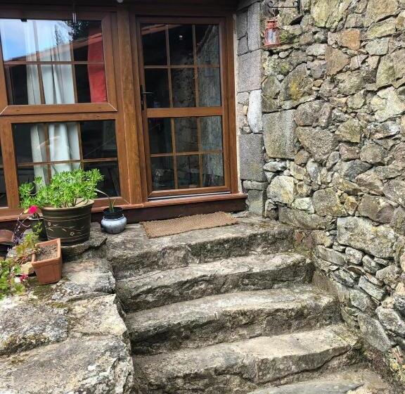 Pensionat O Fogar Do Monte