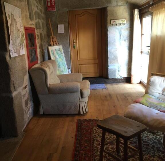 Pensionat O Fogar Do Monte