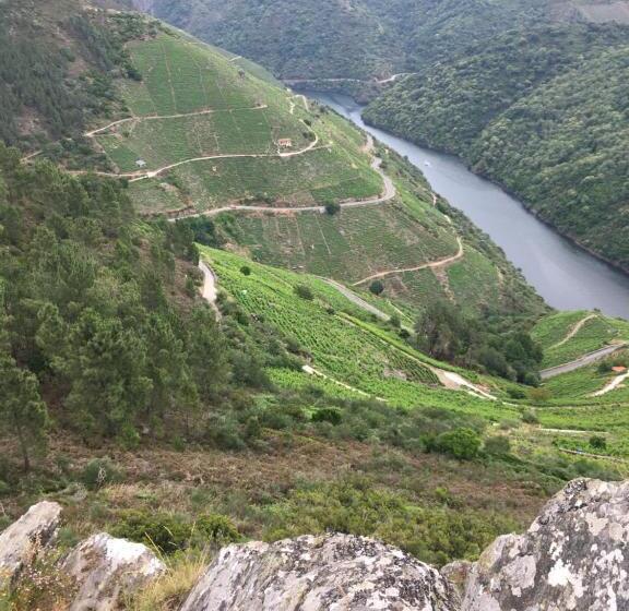 Pensionat O Fogar Do Monte