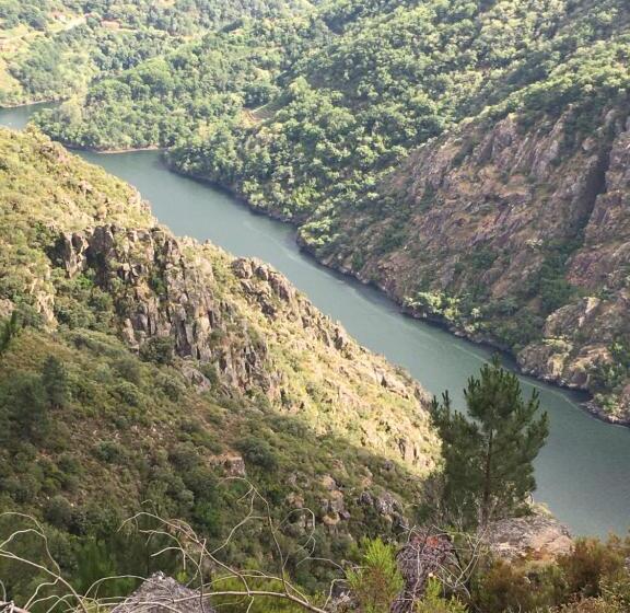 Pensionat O Fogar Do Monte