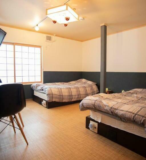 پانسیون Otaru Village Vacation Stay 84437