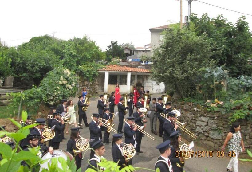 Пансион Pêssego Al