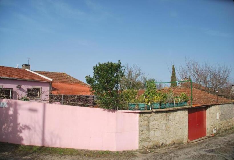 Пансион Pêssego Al