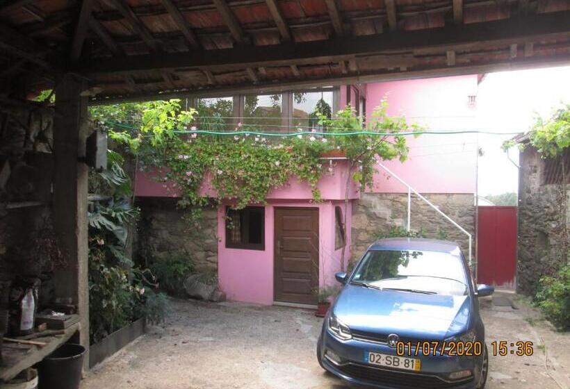 Пансион Pêssego Al