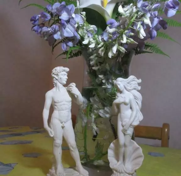 ペンション Pêssego   Al