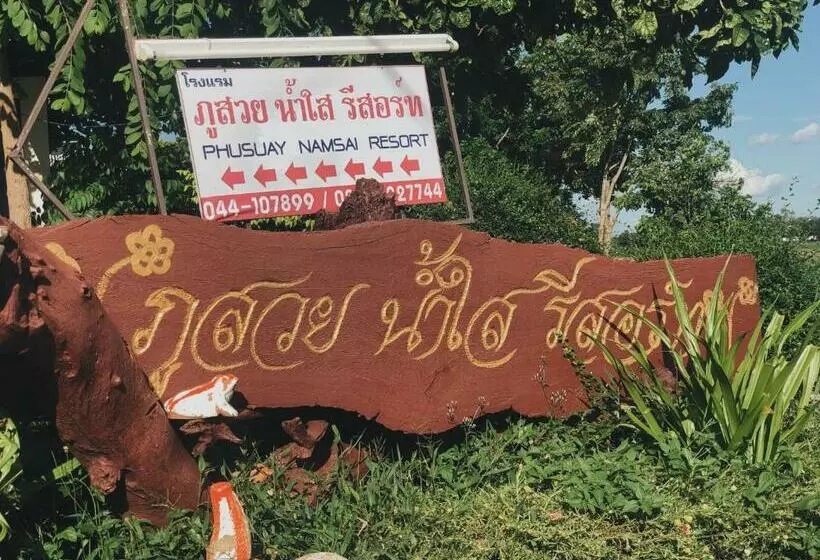 Phusuay Namsai Resort