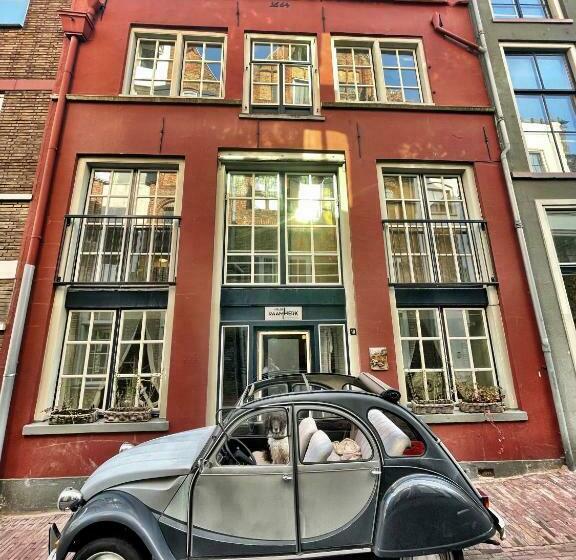 Atelier Raamwerk City Apartments Deventer 125m2!