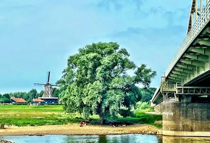 Atelier Raamwerk City Apartments Deventer 125m2!