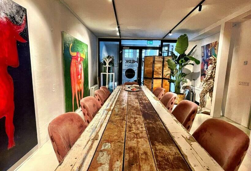 Atelier Raamwerk City Apartments Deventer 125m2!