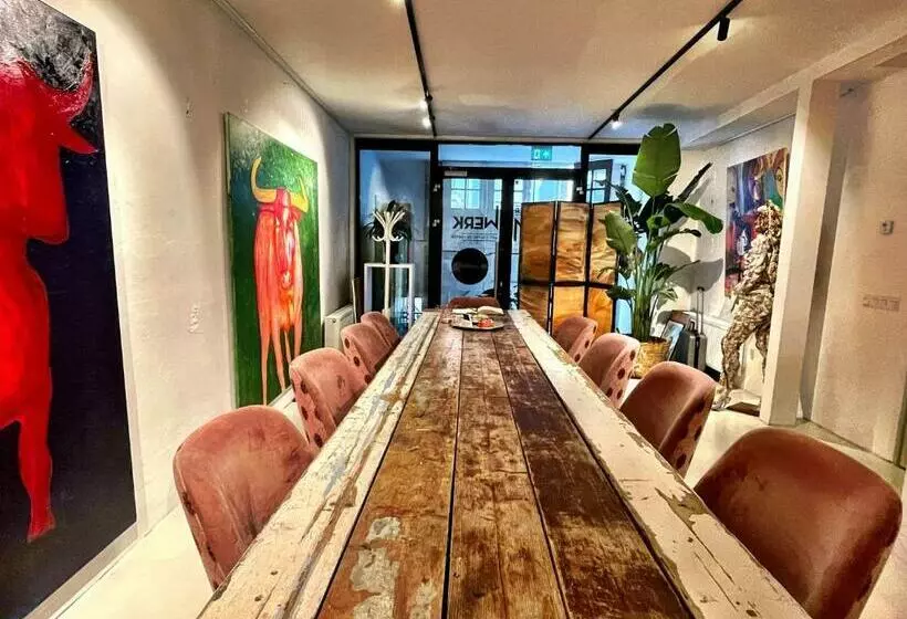 Atelier Raamwerk City Apartments Deventer 125m2!