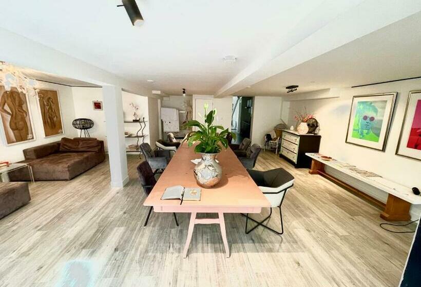 Atelier Raamwerk City Apartments Deventer 125m2!