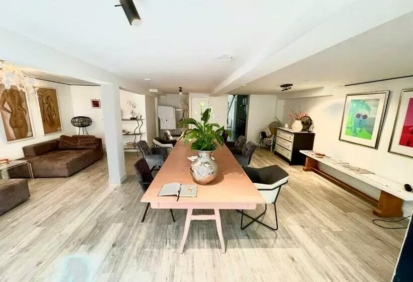 Atelier Raamwerk City Apartments Deventer 125m2!