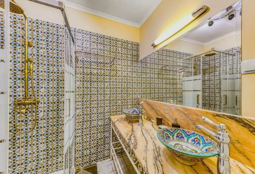 リヤド Mosaiko 5 Suites