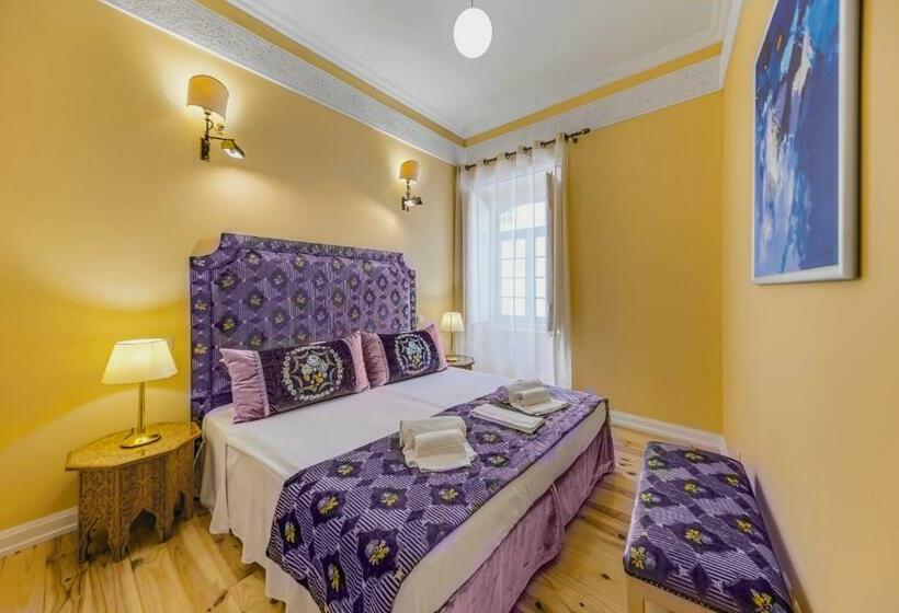 ریاض Mosaiko 5 Suites