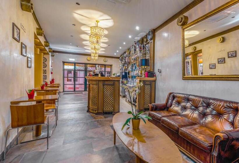 ریاض Mosaiko 5 Suites