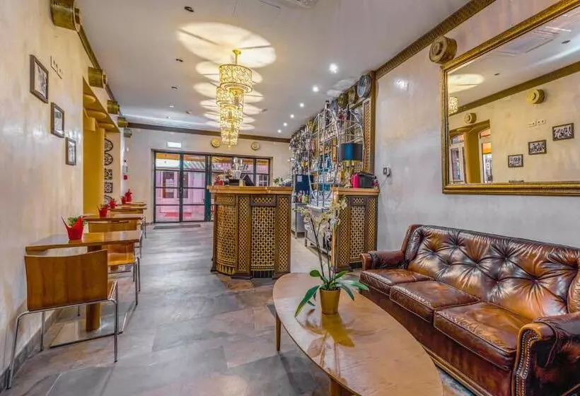 リヤド Mosaiko 5 Suites