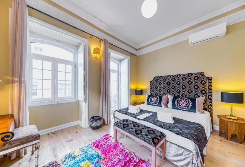 ریاض Mosaiko 5 Suites