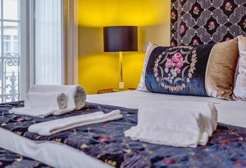 ریاض Mosaiko 5 Suites