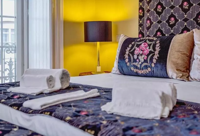 リヤド Mosaiko 5 Suites