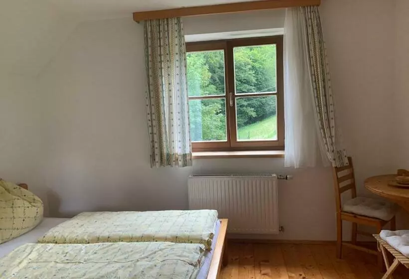 ユースホステル Koschak Wirt & Weinbauer