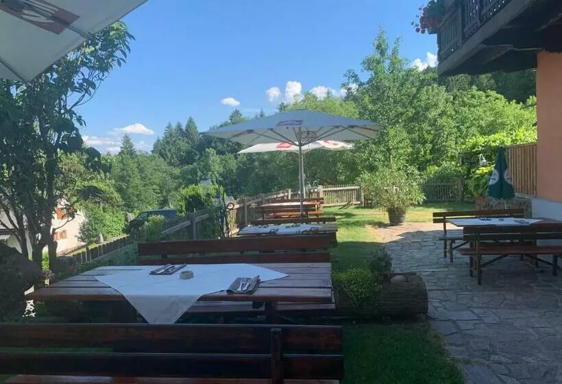 ユースホステル Koschak Wirt & Weinbauer