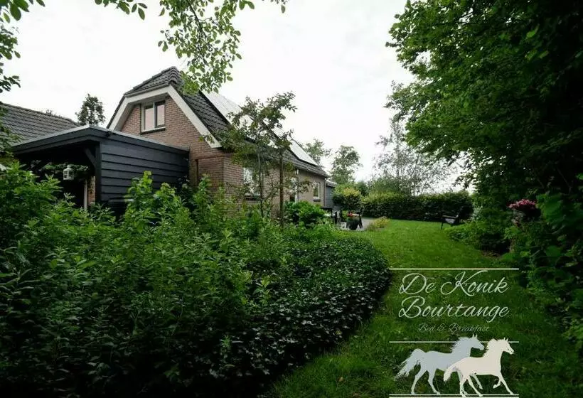B&b De Konik Bourtange