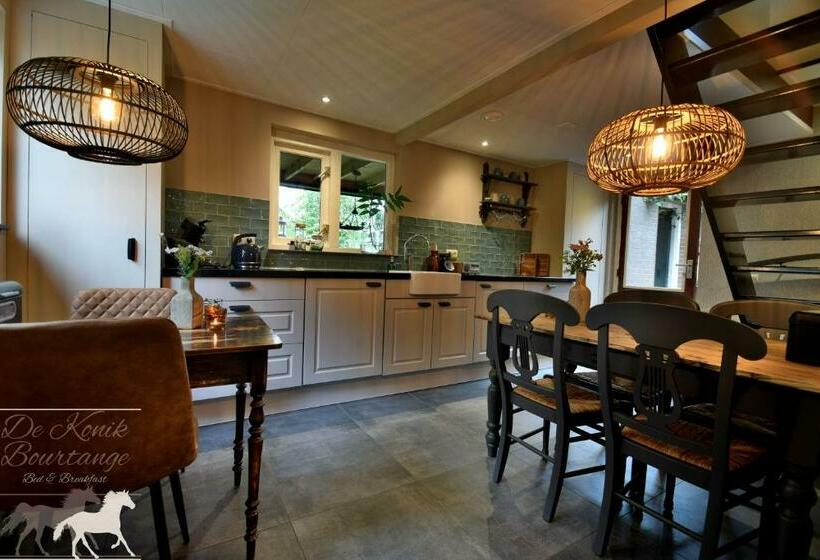 B&b De Konik Bourtange