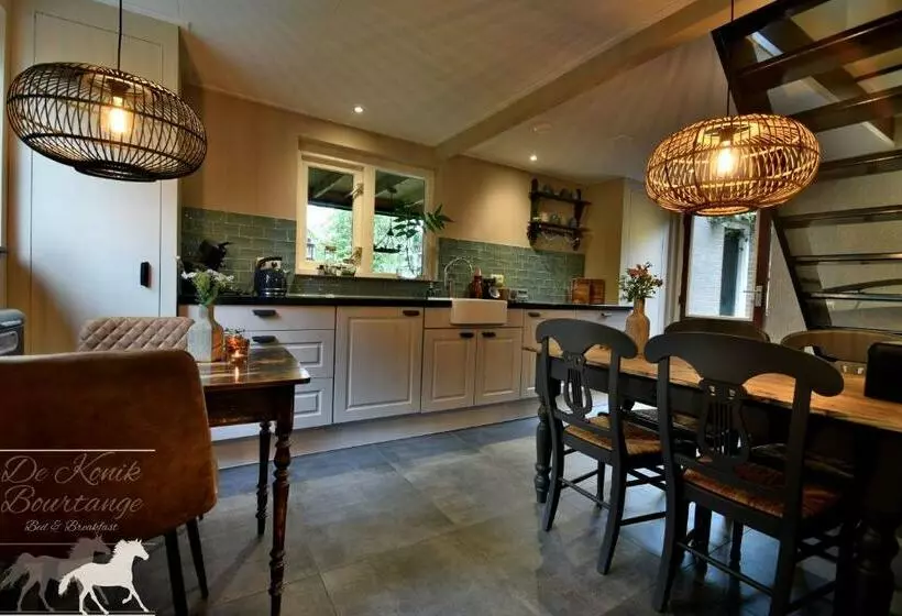 B&b De Konik Bourtange