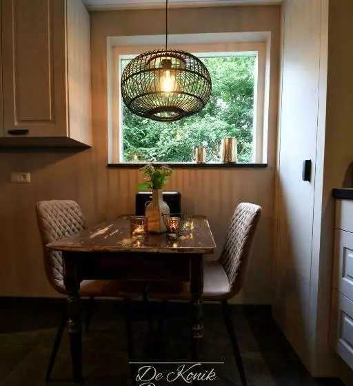 B&b De Konik Bourtange