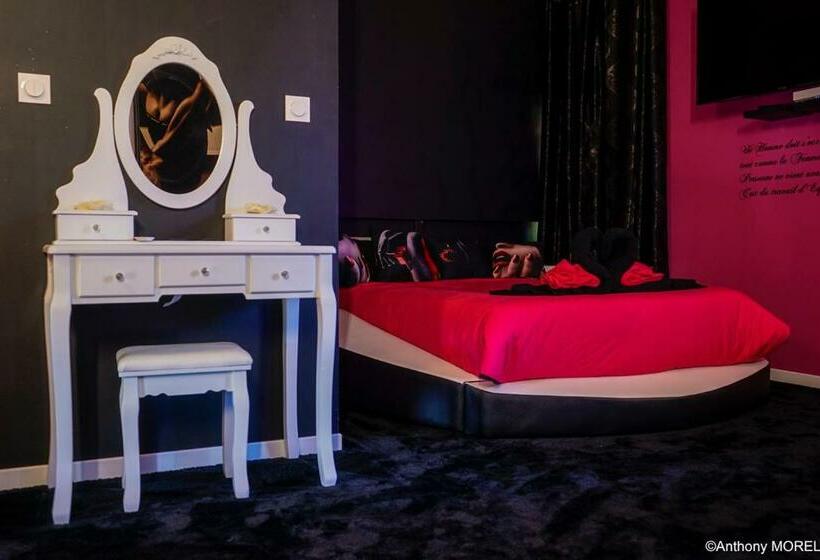 Bed and Breakfast Désir ôôm