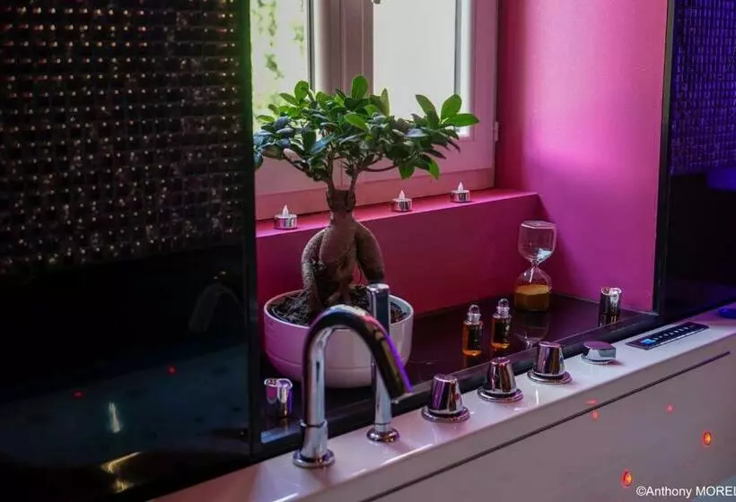 Aamiaismajoitus (B&B) Désir ôôm