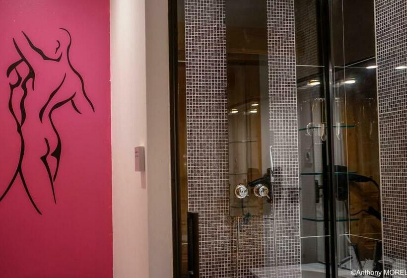 Bed and Breakfast Désir ôôm