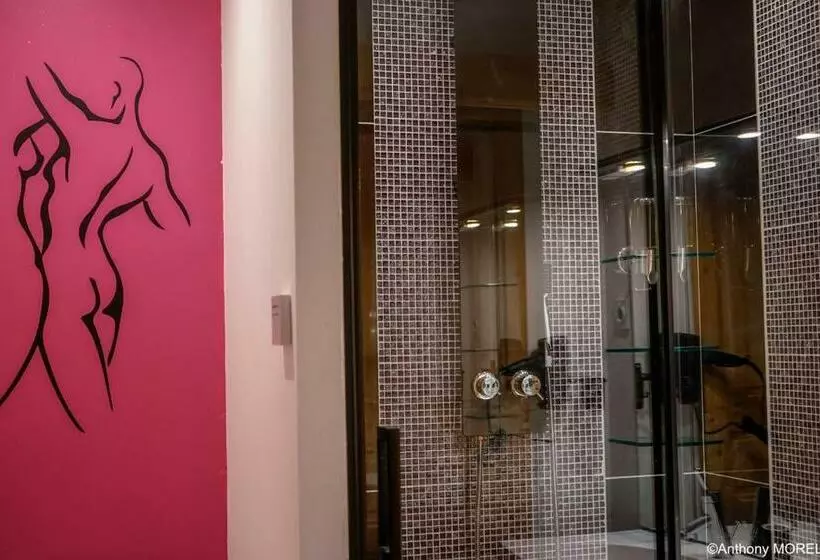 Aamiaismajoitus (B&B) Désir ôôm