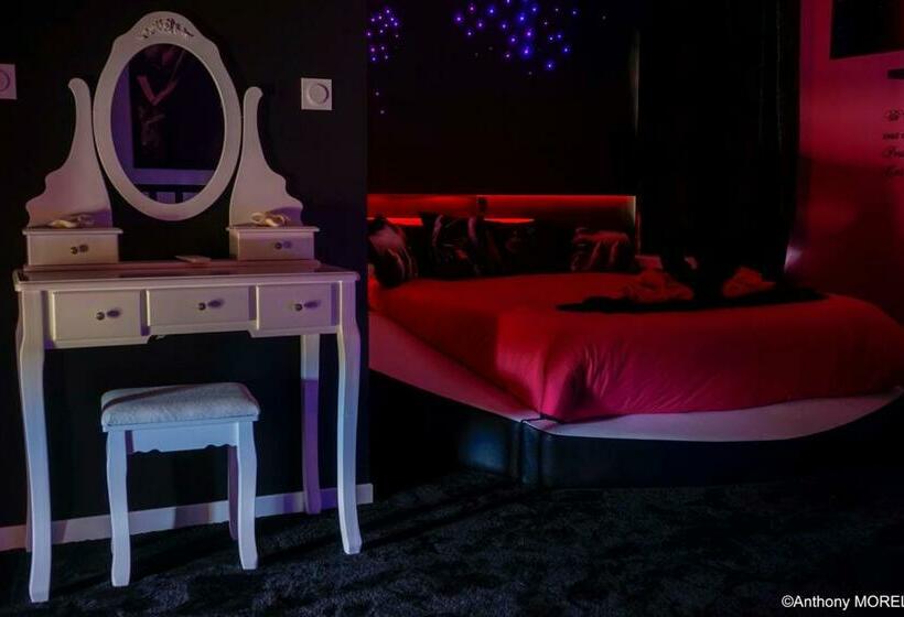 Bed and Breakfast Désir ôôm