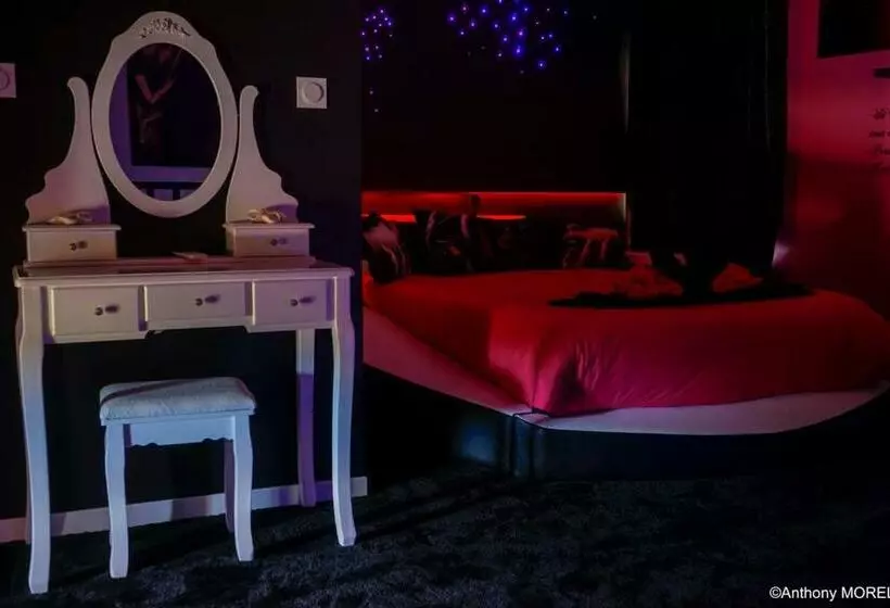 Aamiaismajoitus (B&B) Désir ôôm