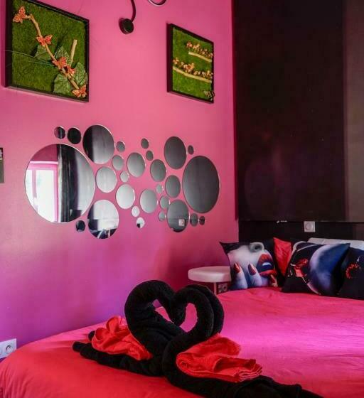 Bed and Breakfast Désir ôôm