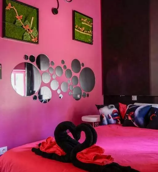 Aamiaismajoitus (B&B) Désir ôôm