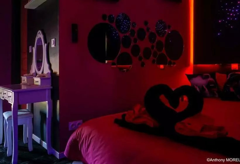 Aamiaismajoitus (B&B) Désir ôôm