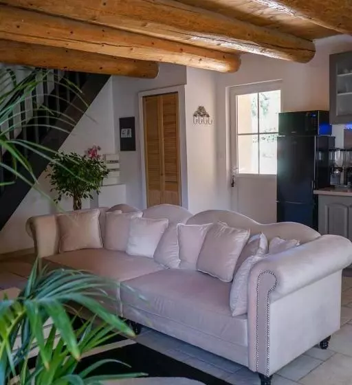 Aamiaismajoitus (B&B) Désir ôôm