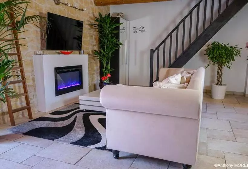 Aamiaismajoitus (B&B) Désir ôôm